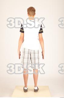 Clothes texture of Ludek 0005